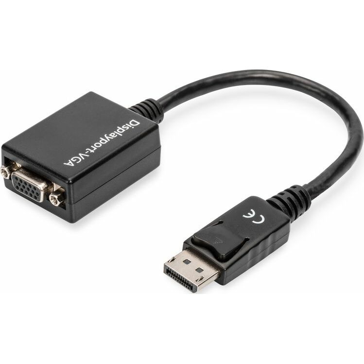 AV Digitus DisplayPort - D-Sub (VGA)