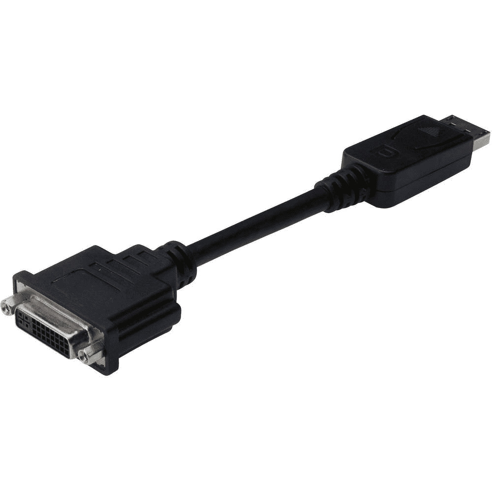 AV Digitus DisplayPort - DVI-I (AK-340409-001-S)