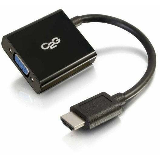 AV Eaton C2G HDMI to VGA