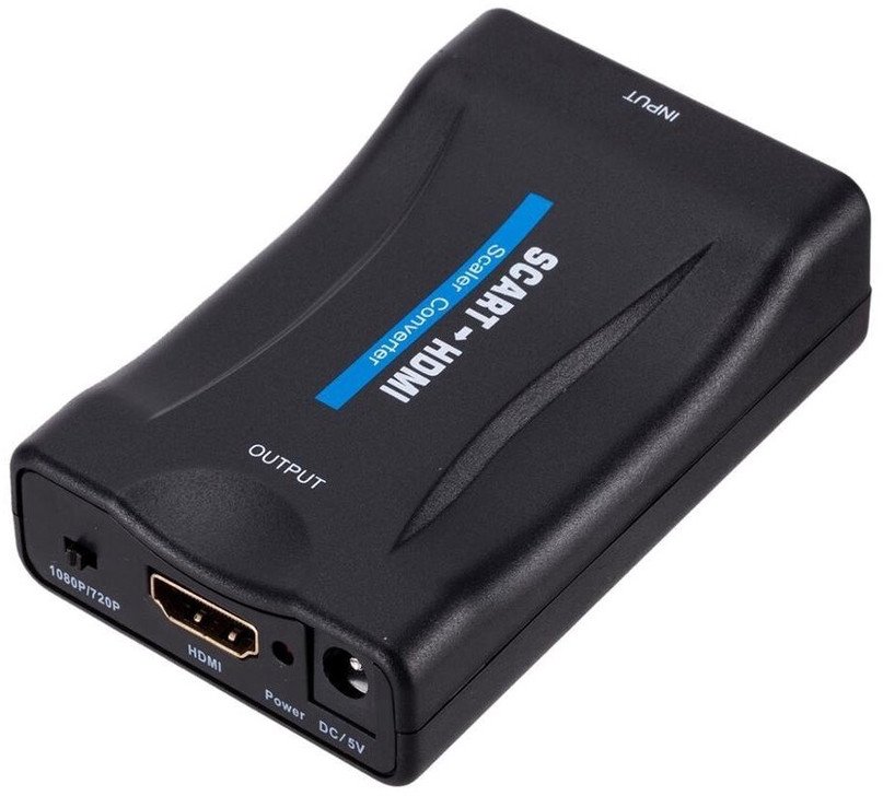 AV Fusion Accessories Converter SCART to