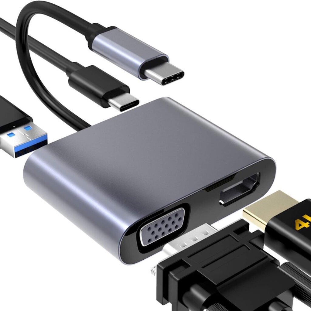 AV iLike Konwerter HD5 Converter USB-C