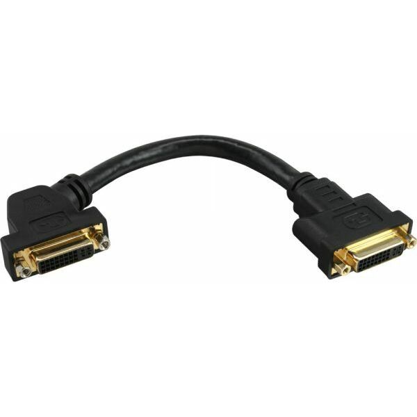 AV InLine DVI-I - DVI-I  (17301G)