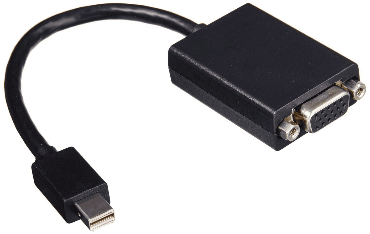 AV Lenovo DisplayPort Mini - D-Sub