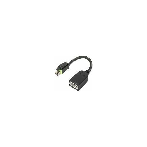 AV Lenovo ThinkStation Mini DP to