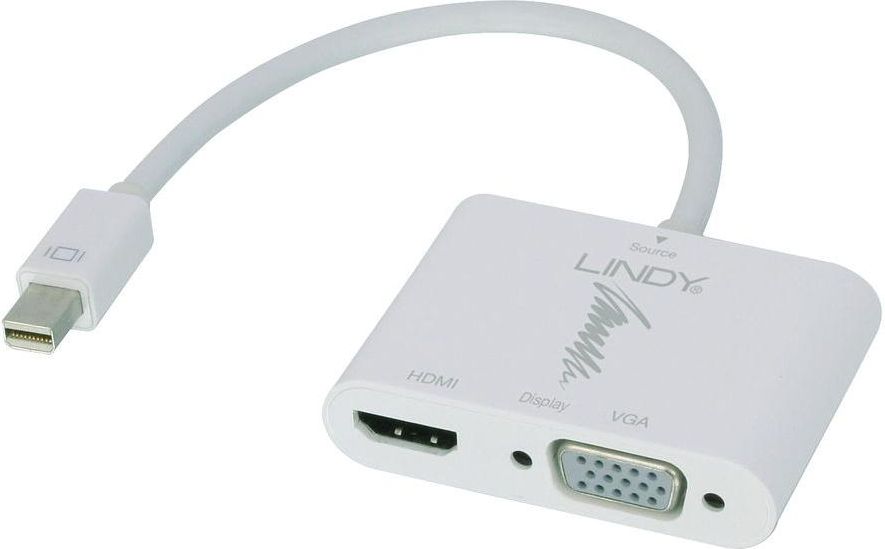 AV Lindy DisplayPort Mini - HDMI