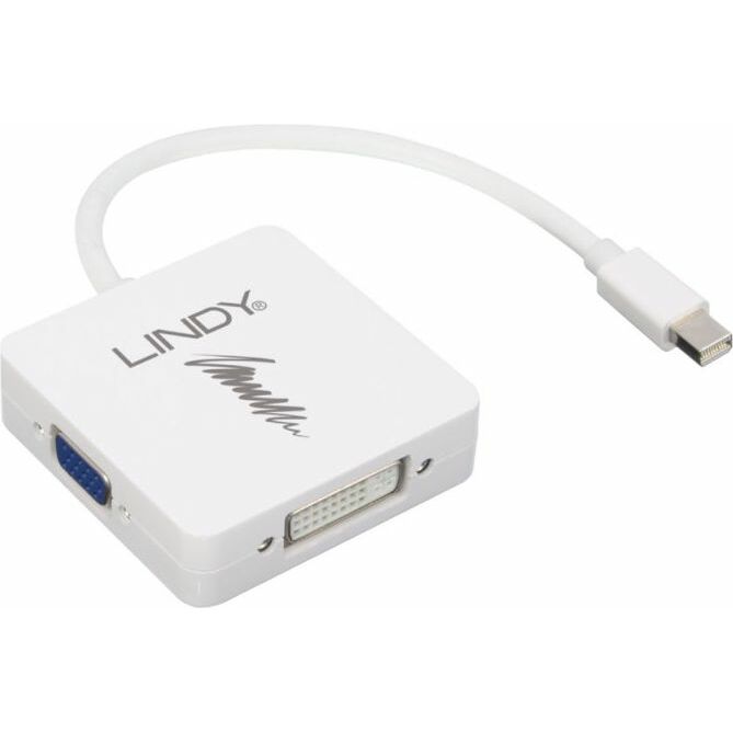 AV Lindy DisplayPort Mini - HDMI