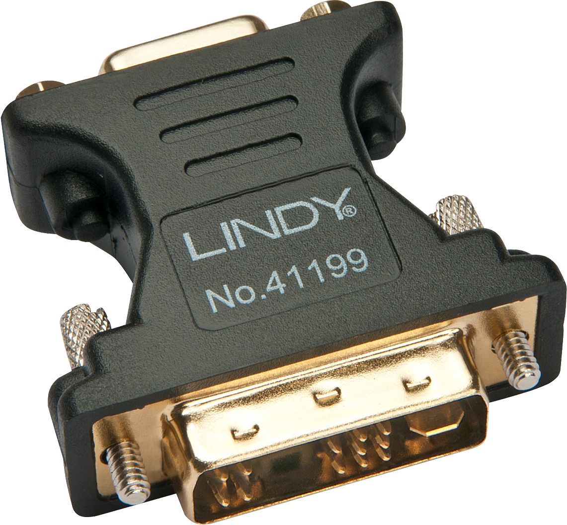 AV Lindy DVI-A - D-Sub (VGA)