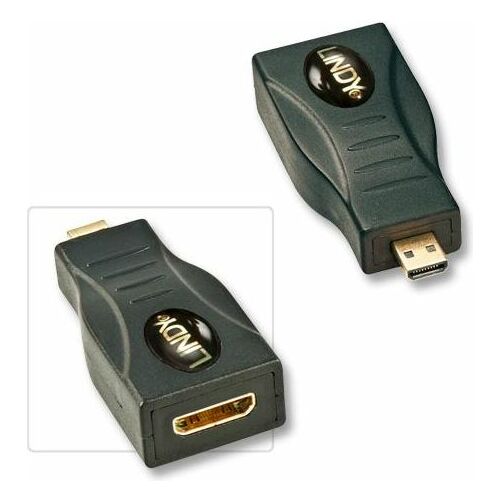 AV Lindy HDMI Micro - HDMI