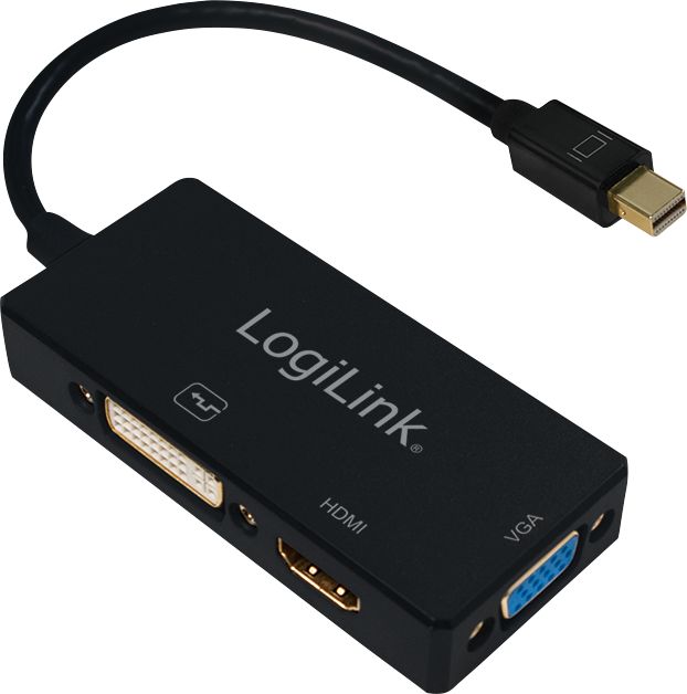 AV LogiLink DisplayPort Mini - HDMI