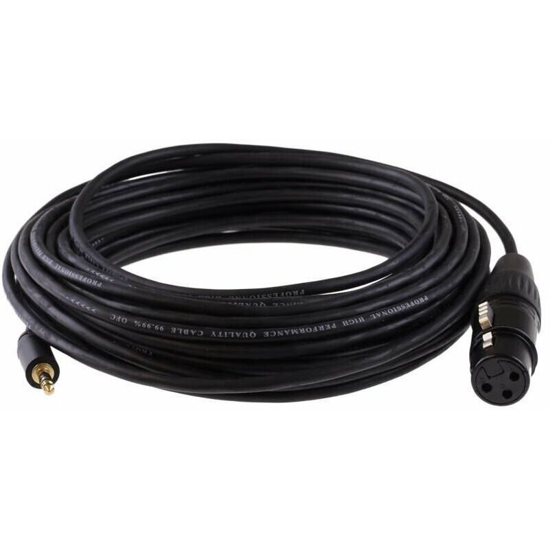 AV Mercodan Minijack 3,5mm, męski