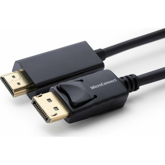 AV MicroConnect DisplayPort - HDMI  (MC-DP-HDMI-200)