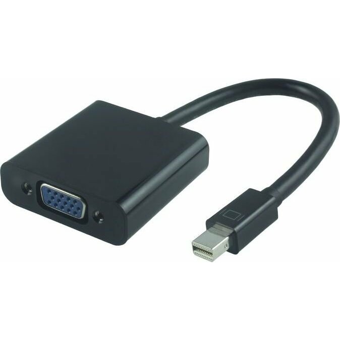 AV MicroConnect DisplayPort Mini - D-Sub
