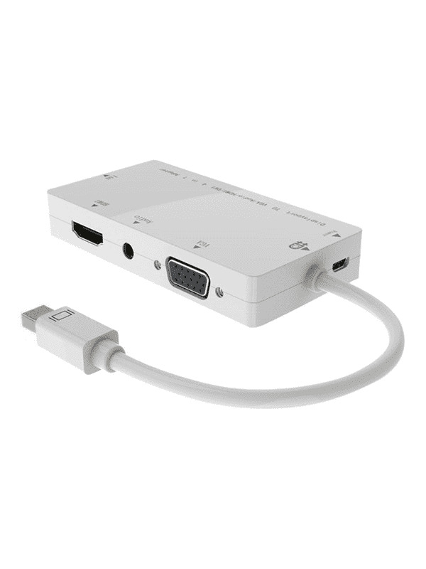 AV MicroConnect DisplayPort Mini - HDMI
