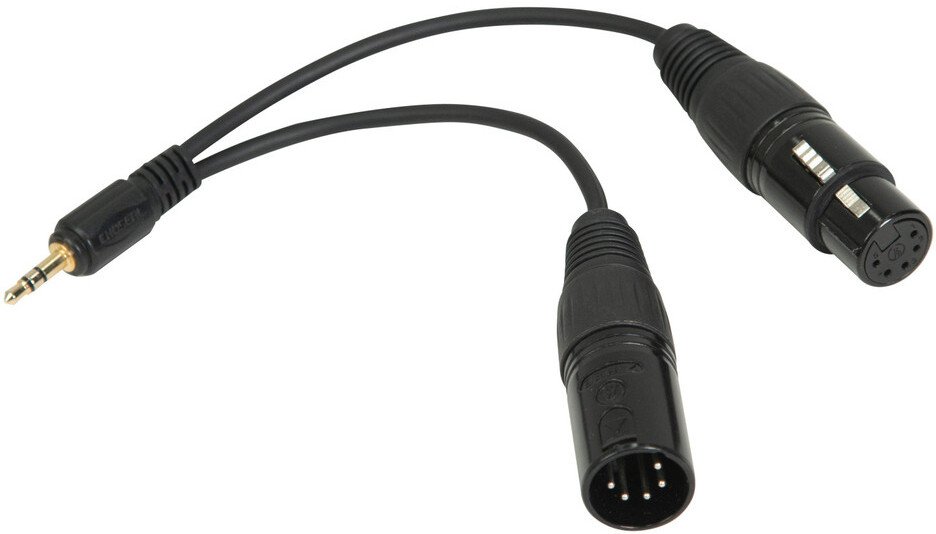 AV Nanlite DMX cable with 3