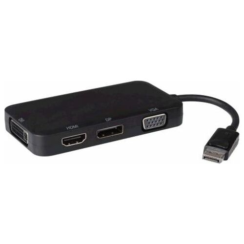 AV PremiumCord DisplayPort - HDMI -