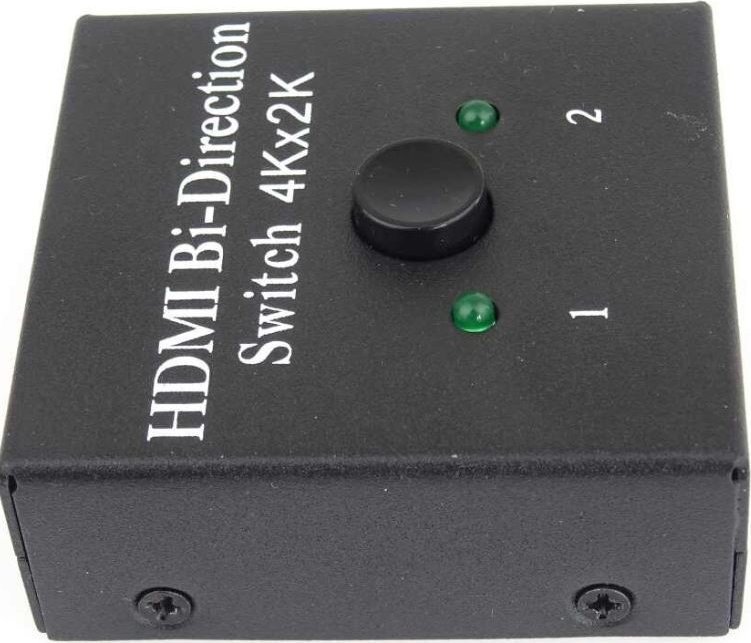 AV PremiumCord HDMI Switch 4K, FULL
