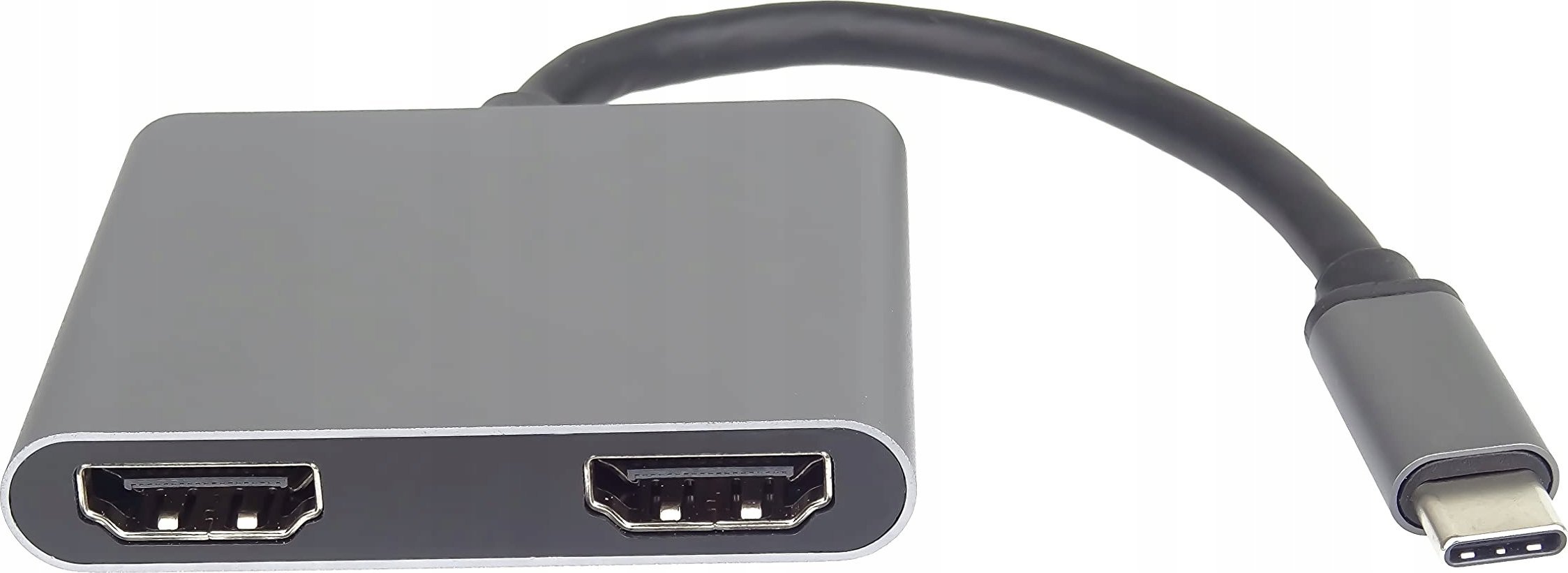 AV PremiumCord MST adapter USB-C2x HDMI