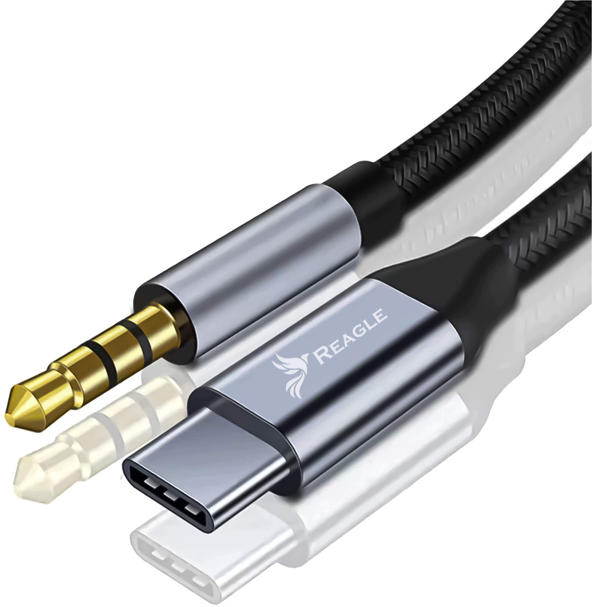 AV Reagle Kabel USB C AUX