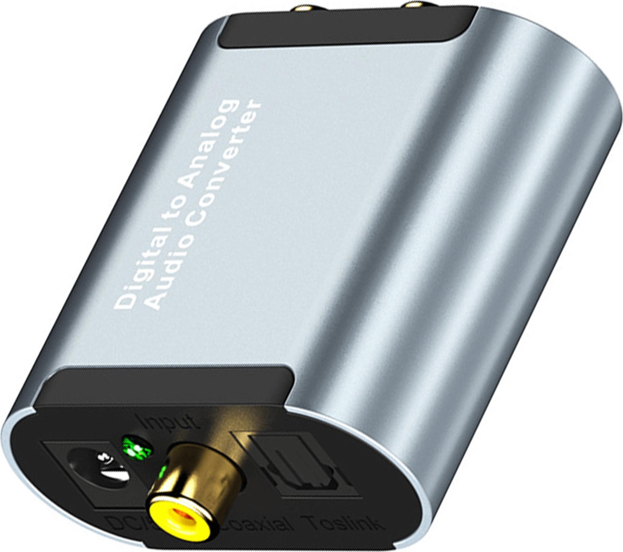 AV Reagle Toslink - RCA (Cinch)