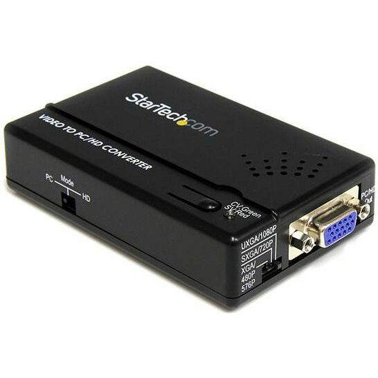 AV StarTech Composite Video - S-Video