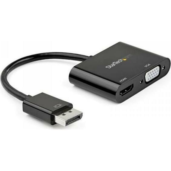 AV StarTech DisplayPort - HDMI -