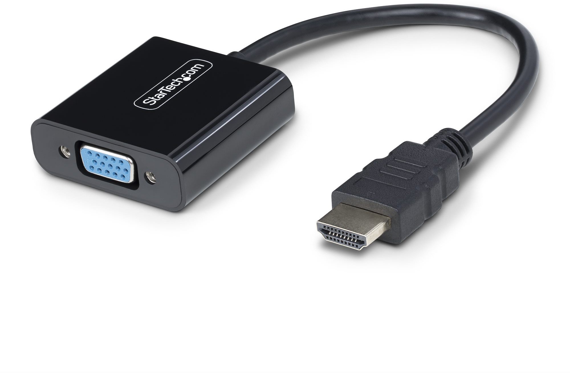 AV StarTech StarTech HD2VGAE3 konwerter sygnału