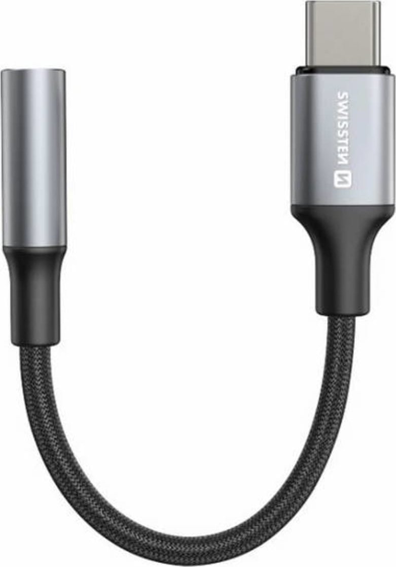 AV Swissten USB-C to Jack 3