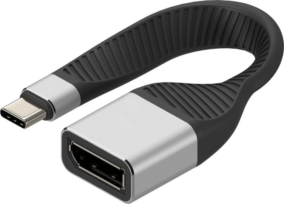 AV Techly Techly C auf Displayport/F