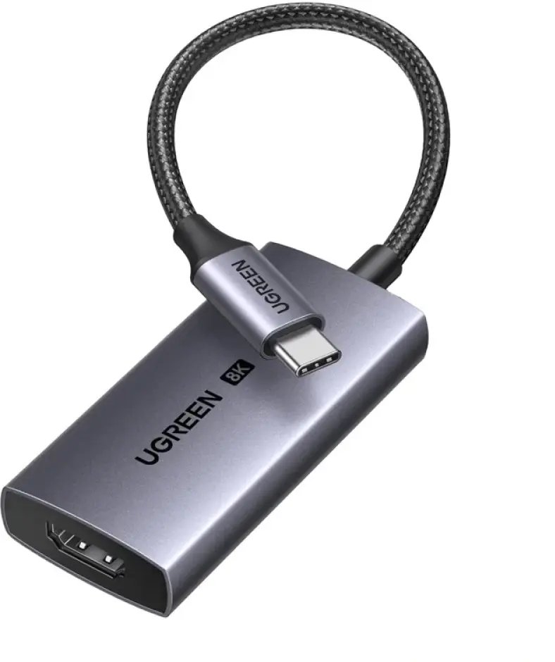 AV Ugreen CM491 USB-C-HDMI 8K (62556-0)