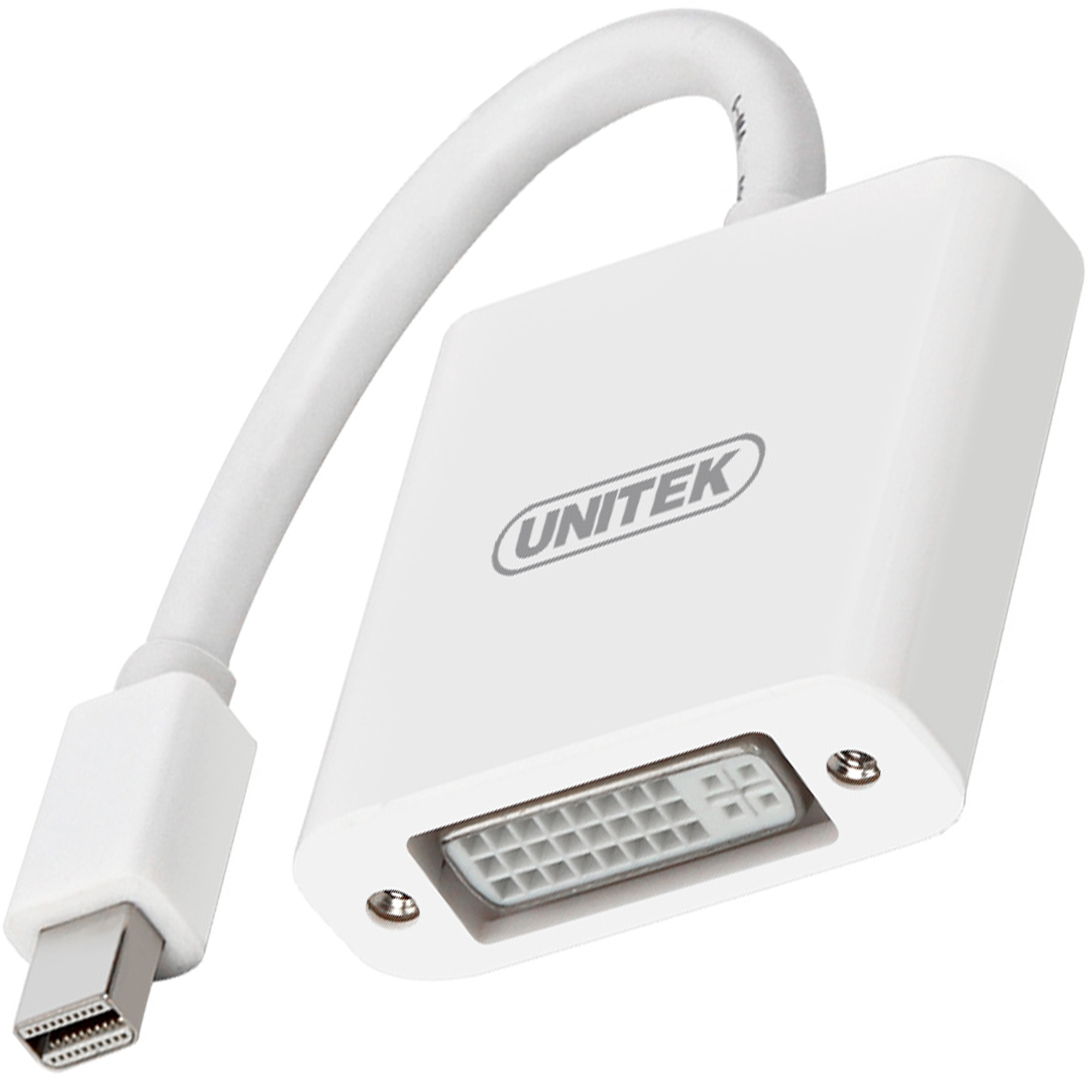 AV Unitek DisplayPort Mini - DVI-I