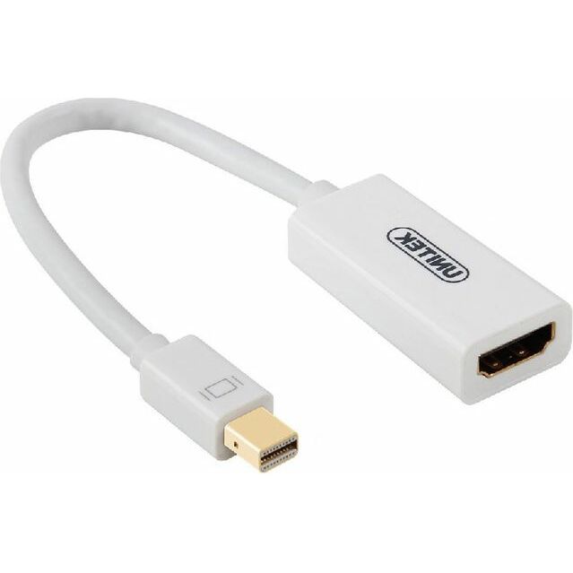 AV Unitek DisplayPort Mini - HDMI