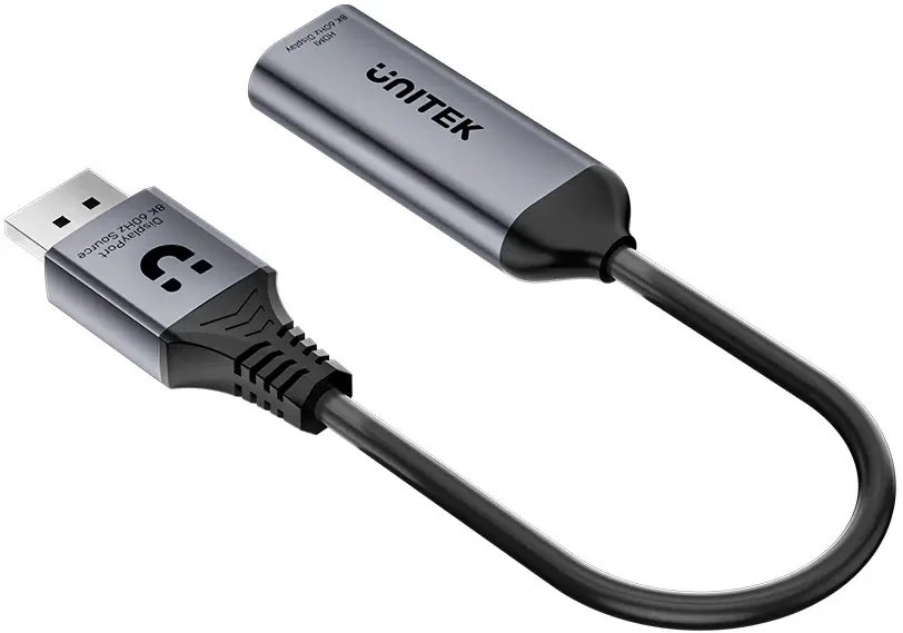AV Unitek DisplayPortHDMI 2.1 |