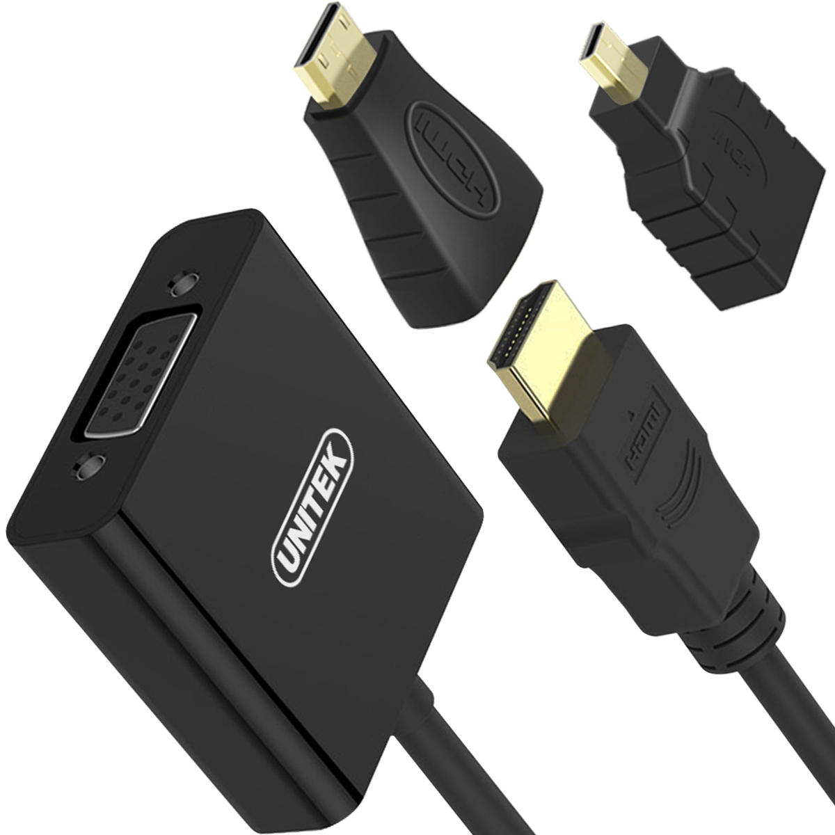 AV Unitek HDMI Micro - HDMI