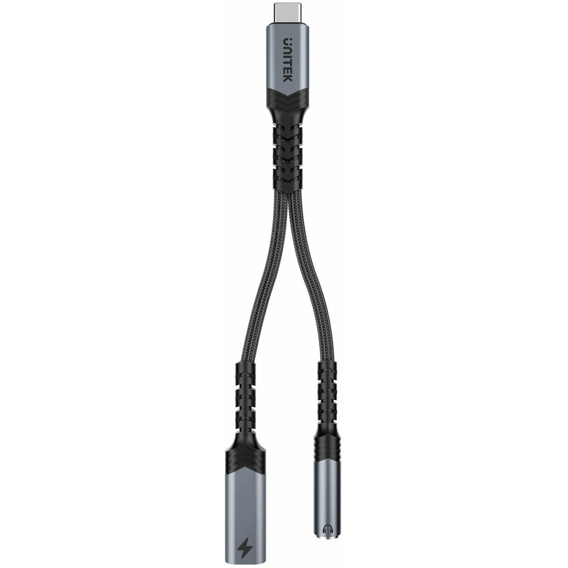 AV Unitek USB-C3,5 mm (audio)