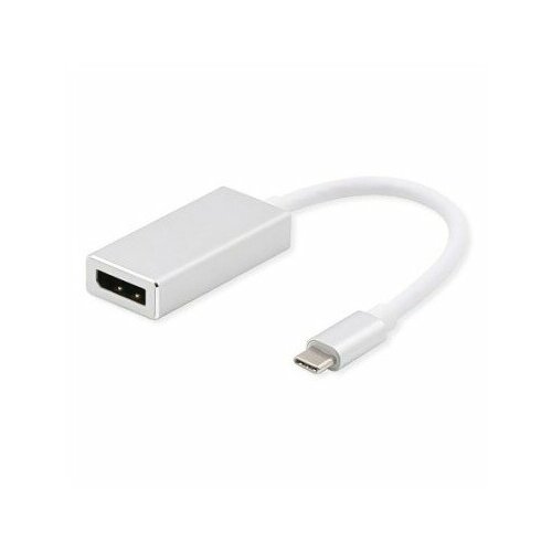 AV Value C przejściówka DisplayPort, męska/żeńska