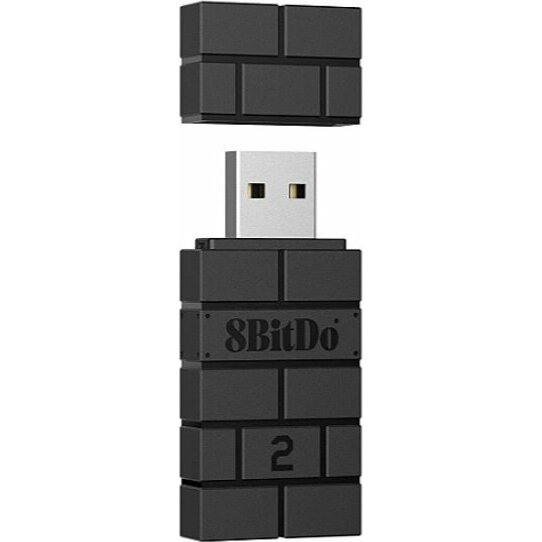 Bluetooth 8BitDo - USB Wireless 2