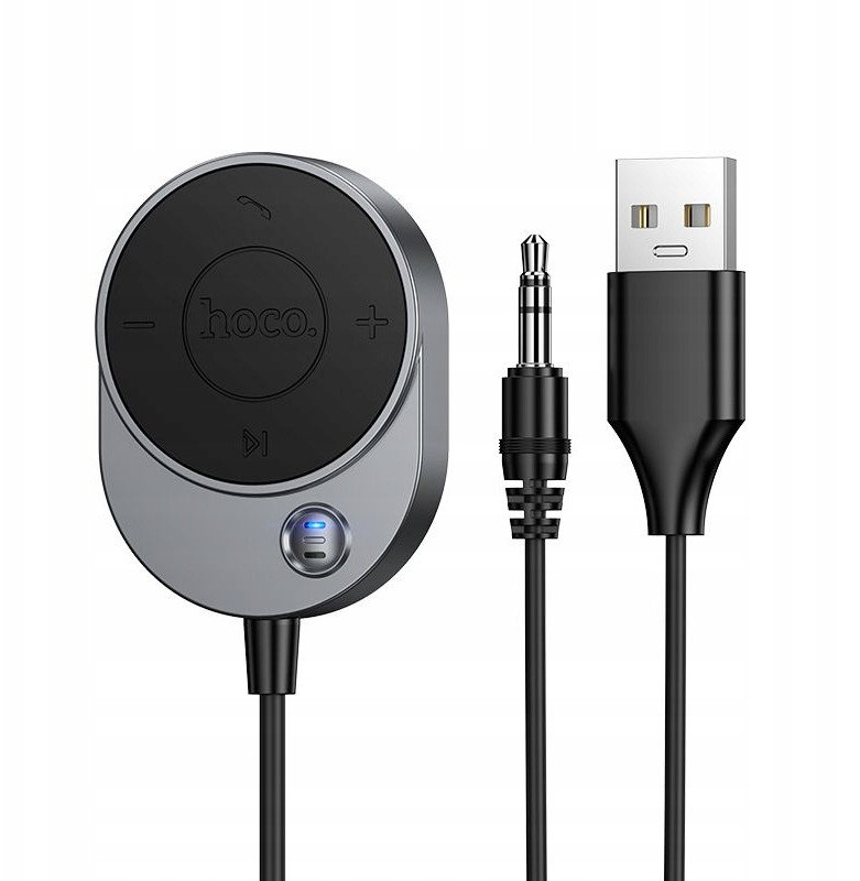 Bluetooth Hoco Odbiornik AUX Hoco Bluetooth