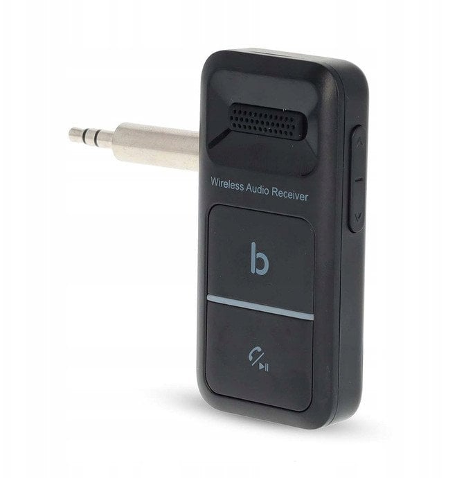 Bluetooth Nedis Odbiornik Bluetooth BTRC3024BK USB-C