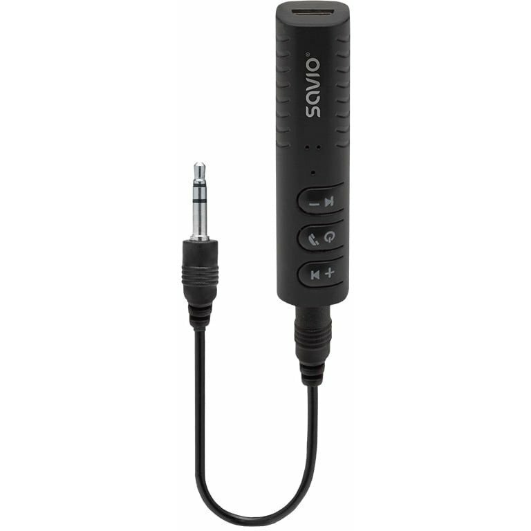 Bluetooth Savio TR-11/B minijack 3,5mm