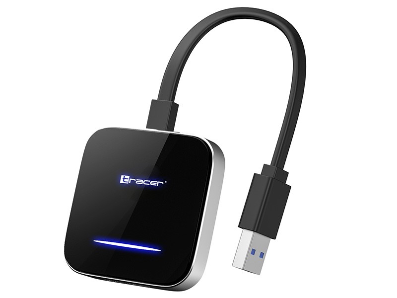 Bluetooth Tracer  Carplay Android Auto -