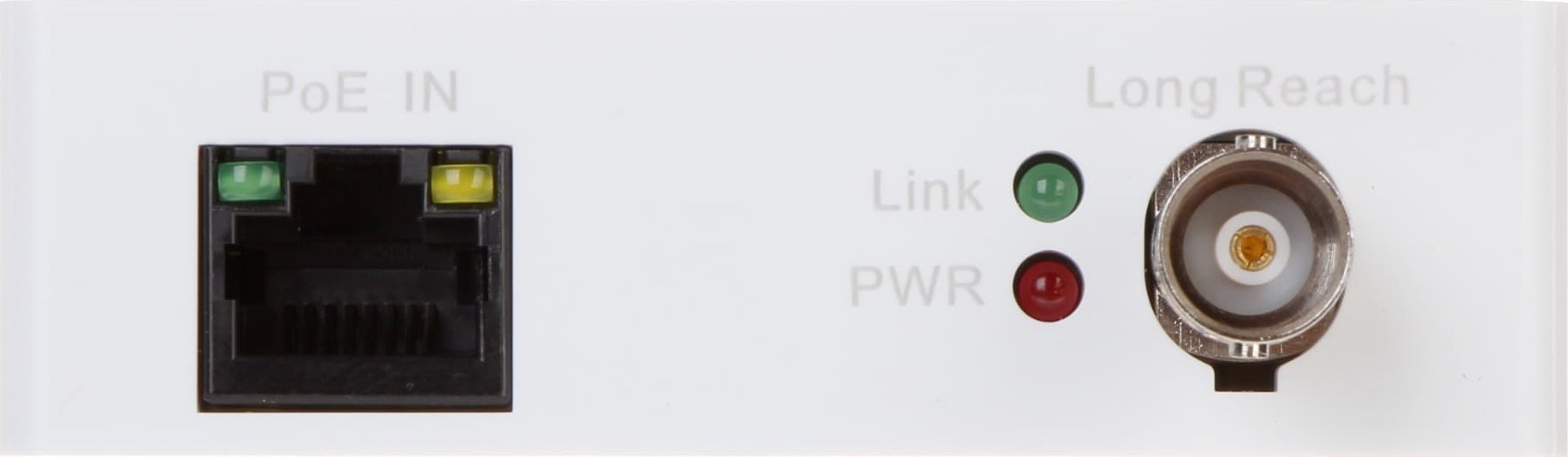 Powerline Dahua Technology EXTENDER ETHERNET+PoE LR1002-1EC-V3