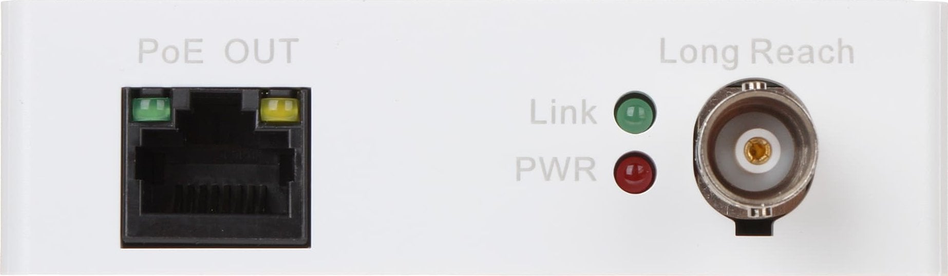 Powerline Dahua Technology EXTENDER ETHERNET+PoE LR1002-1ET-V3