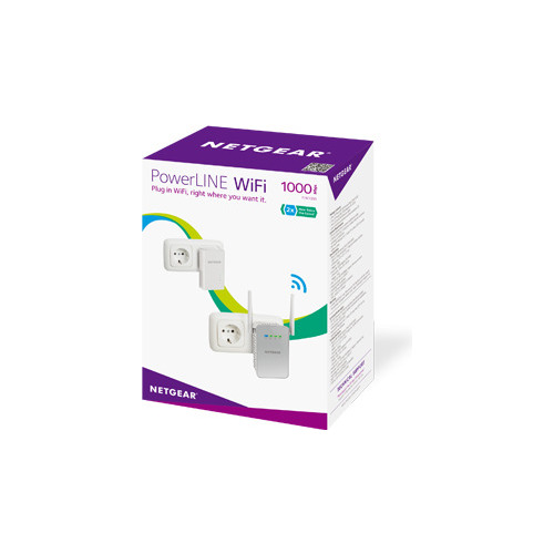 Powerline NETGEAR PLW1000 (PLW1000-100PES) | PLW1000-100PES