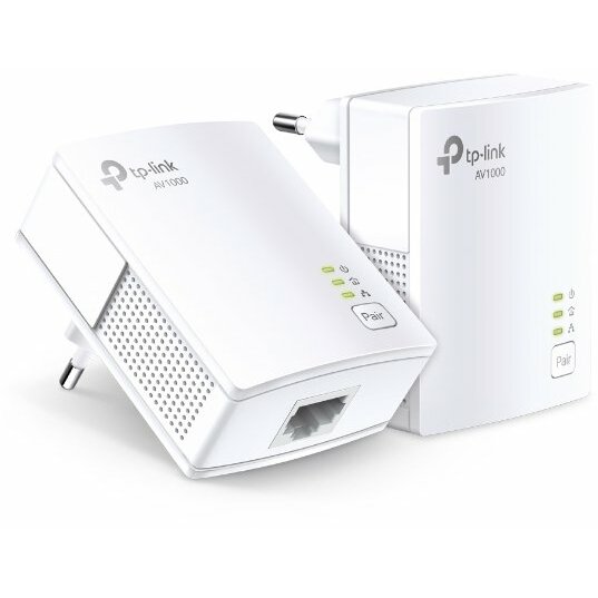 Powerline TP-Link AV1000 Powerline Starter Kit
