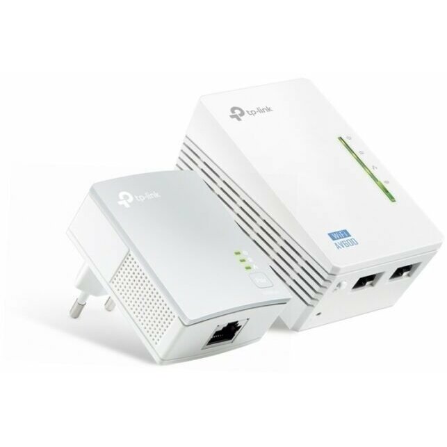 Powerline TP-Link OneMesh WiFi4 powerline set