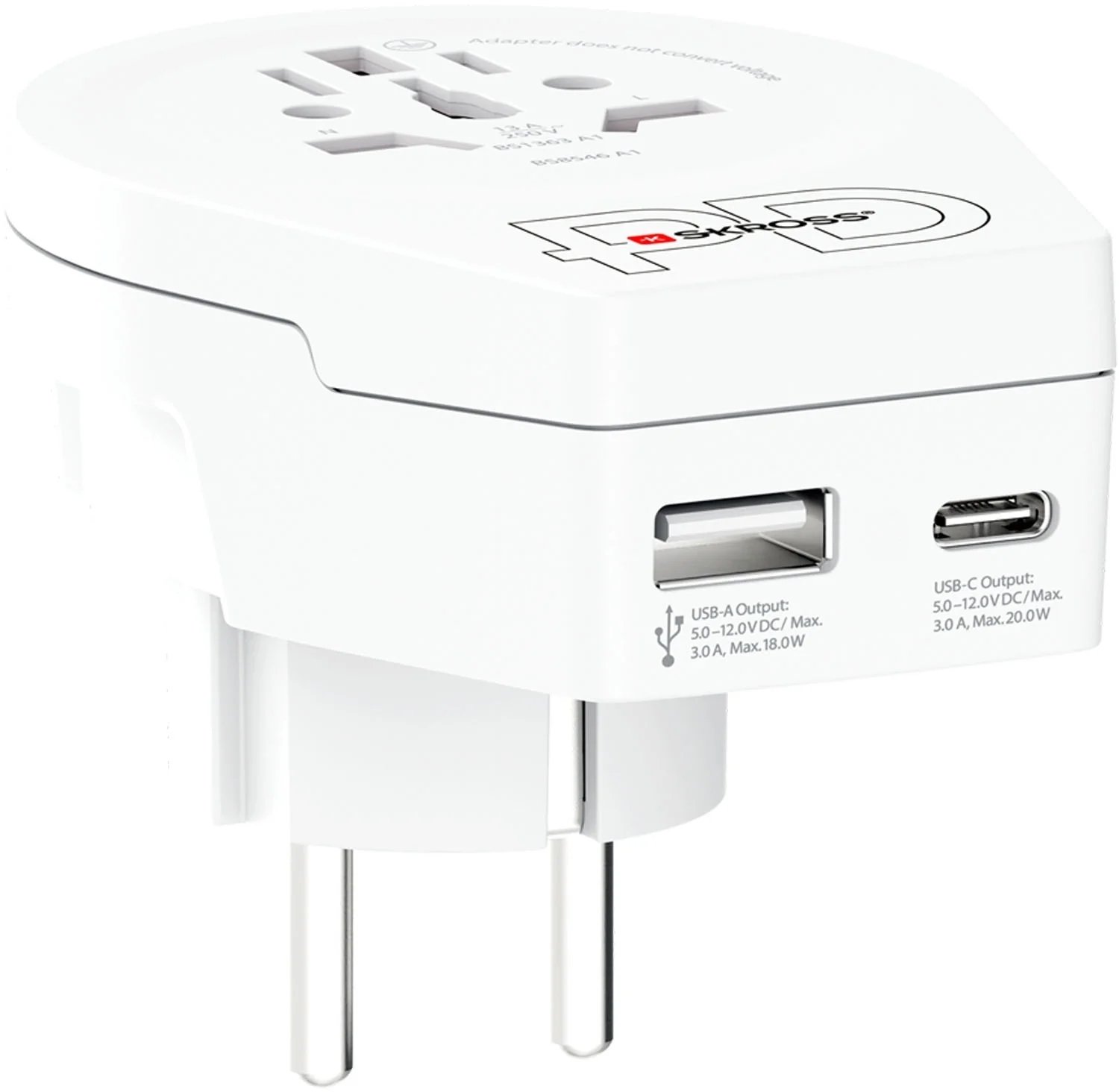 - o z USB + USB-C