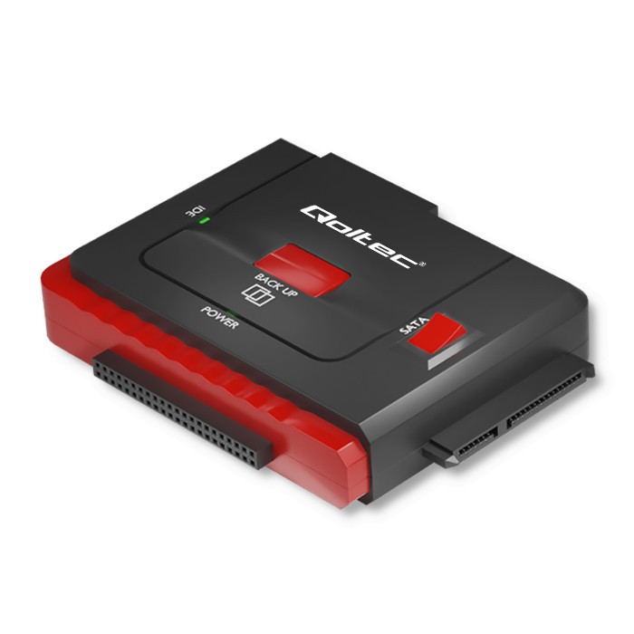 Qoltec USB 3.0 to IDE