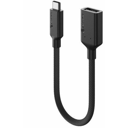USB Alogic USB-A - USB-C   (ELPCAA-BK)