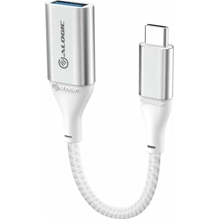 USB Alogic USB-A - USB-C   (ULCAA-SLV)