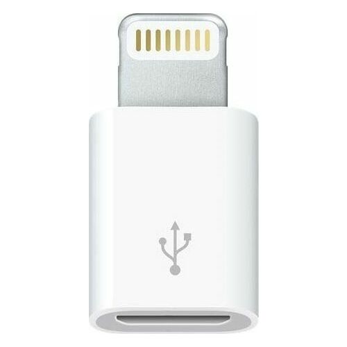 USB Apple MicroUSB - Lightning (MD820ZM/A)